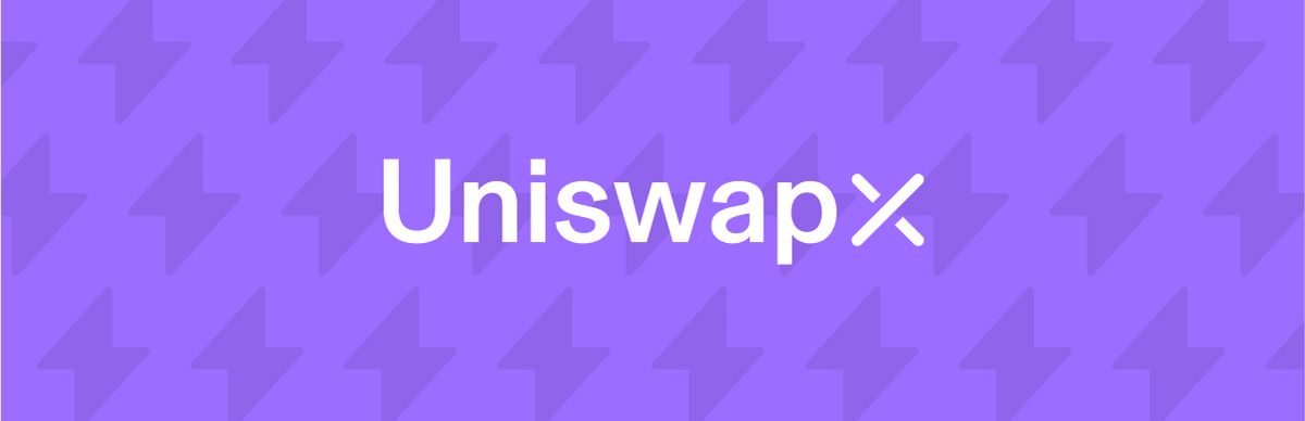 Érkezik a Uniswap X - A Uniswap következő nagy dobása