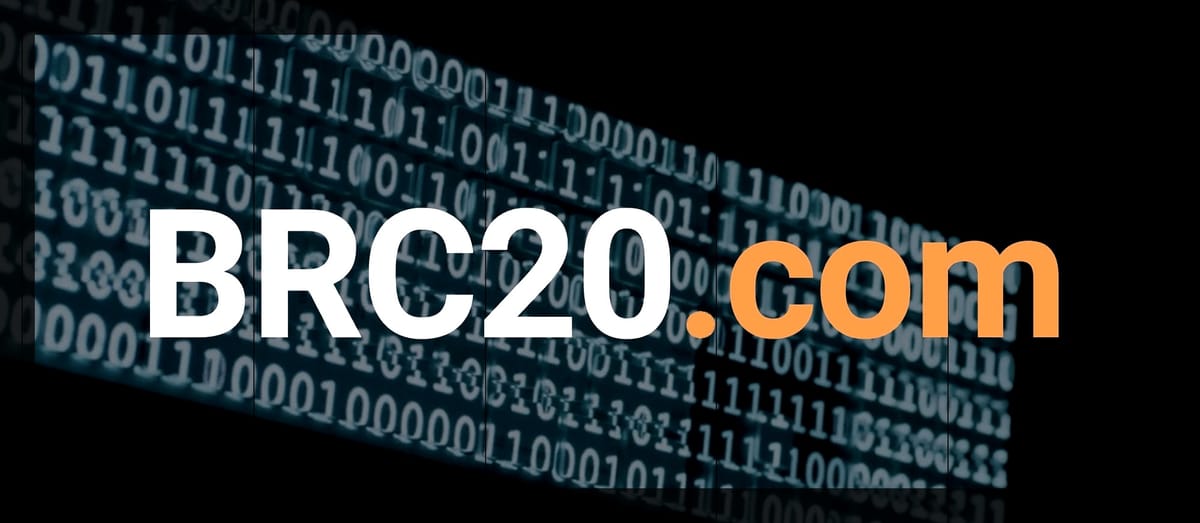 Mi az a COM token?  - BRC20.com projektbemutató