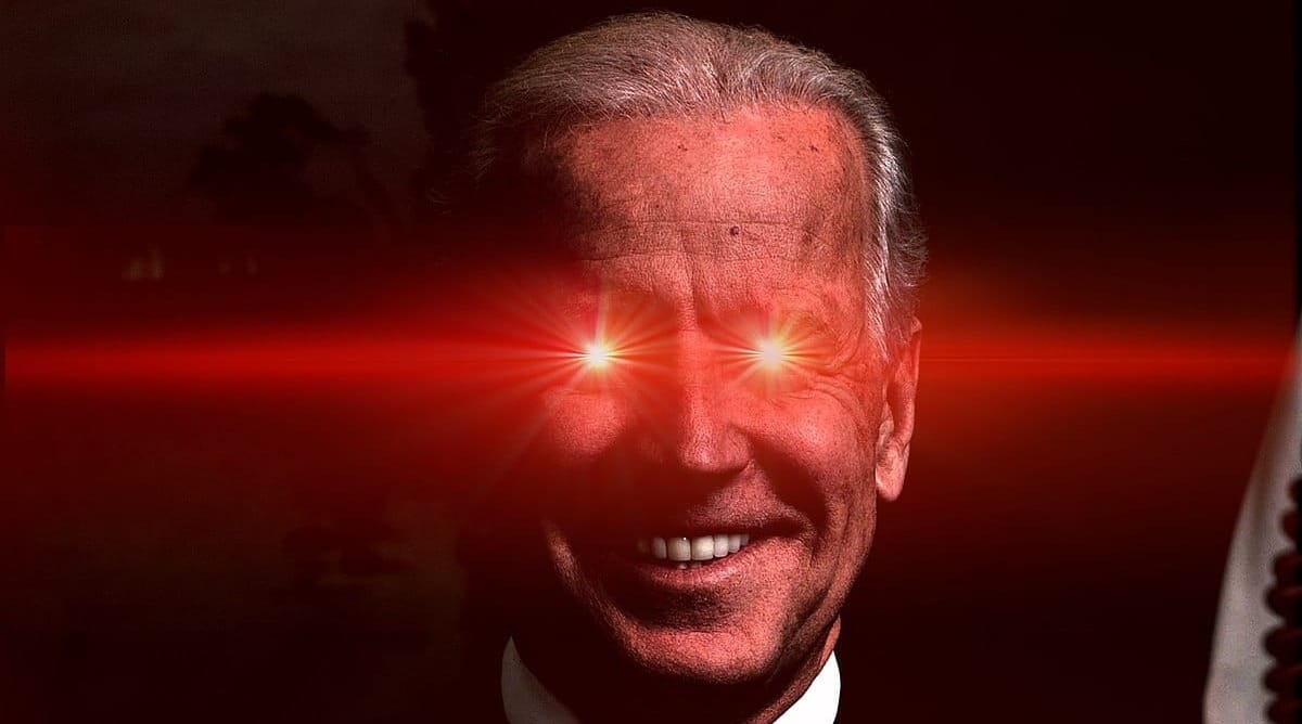 Joe Biden lézerszemekkel hozta el a bikapiacot